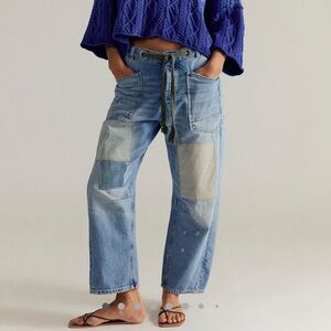 We the free pull on Moxie Jean